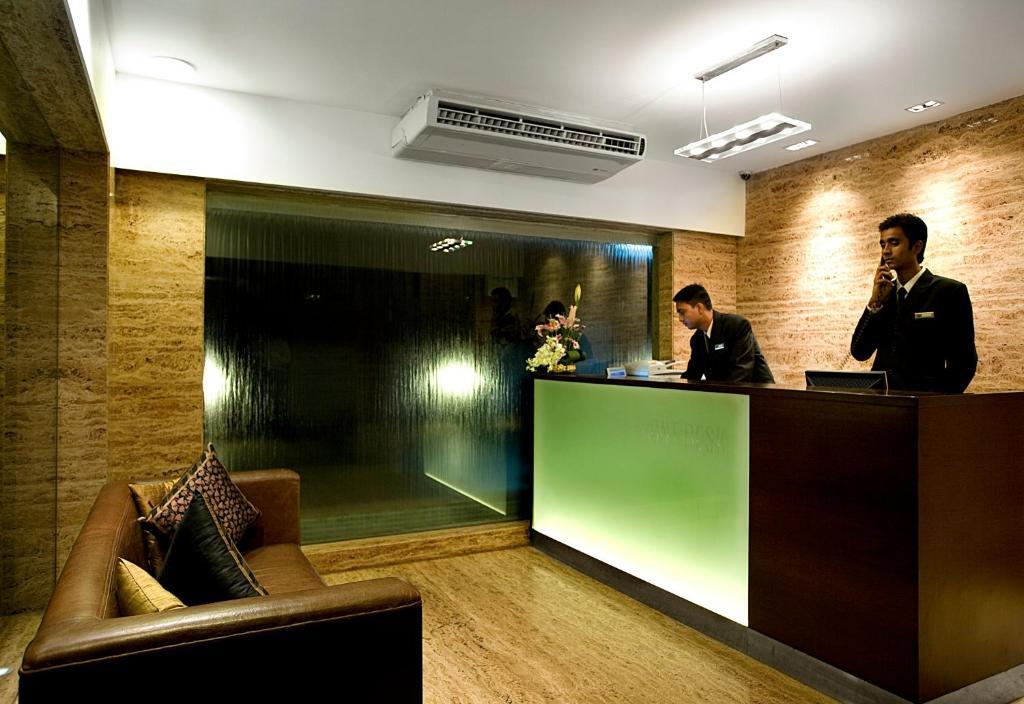 Hotel Jewel Of Chembur Mumbai Room photo